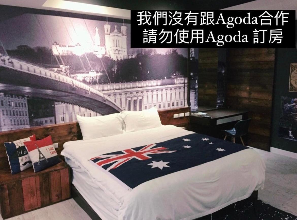 Original Bnb Тайнань Экстерьер фото