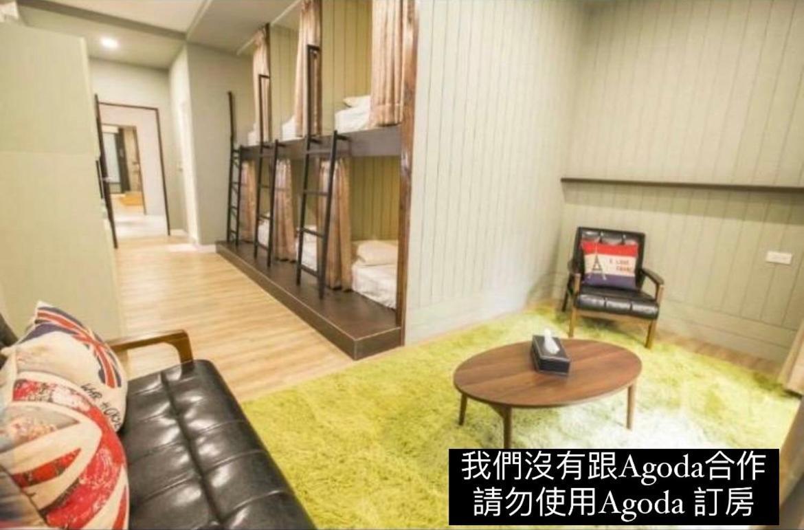 Original Bnb Тайнань Экстерьер фото