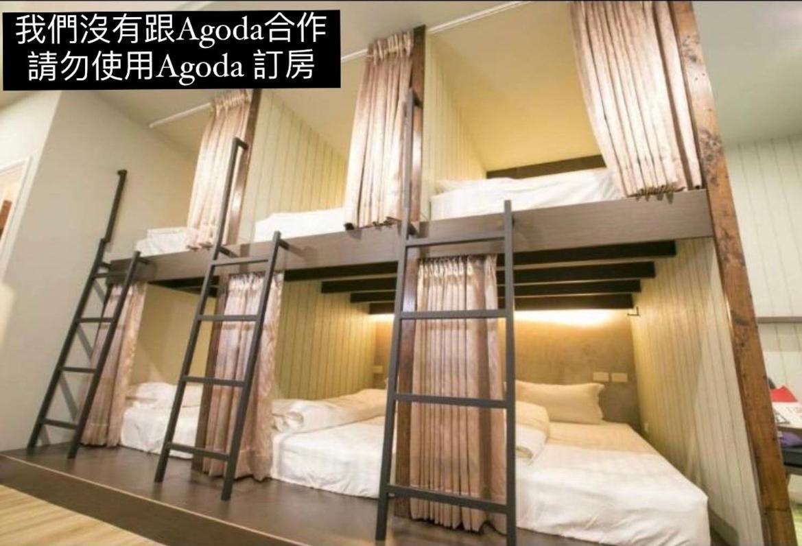 Original Bnb Тайнань Экстерьер фото