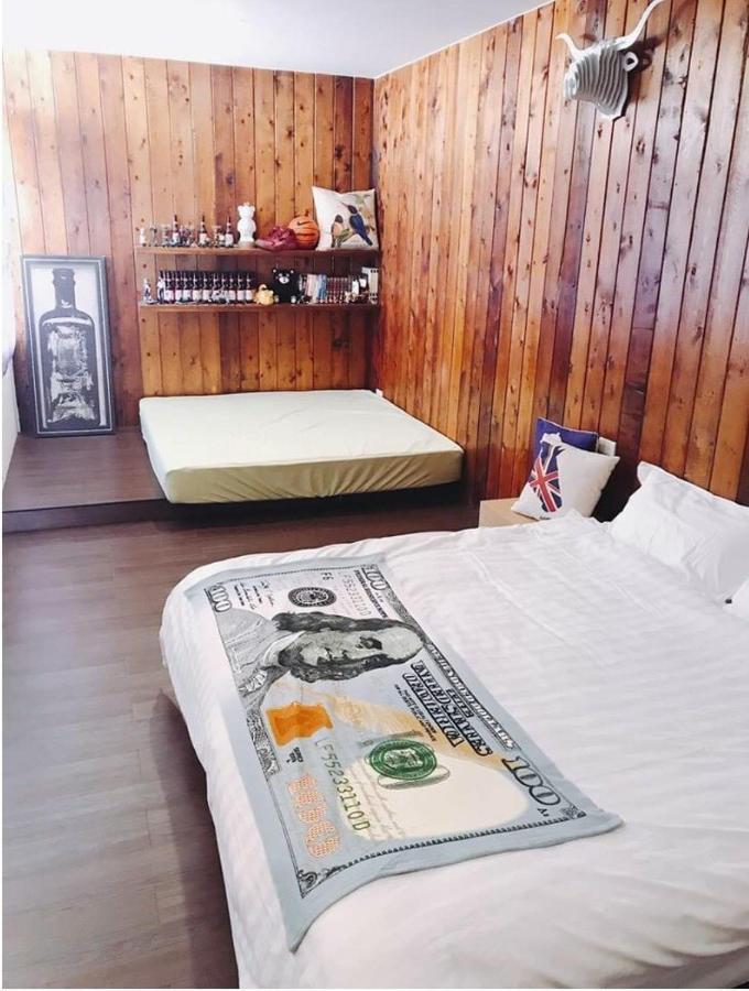 Original Bnb Тайнань Экстерьер фото