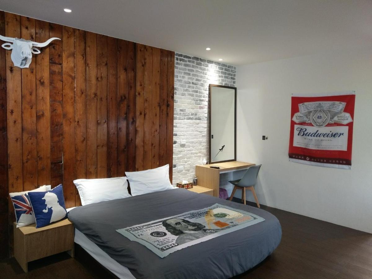 Original Bnb Тайнань Экстерьер фото