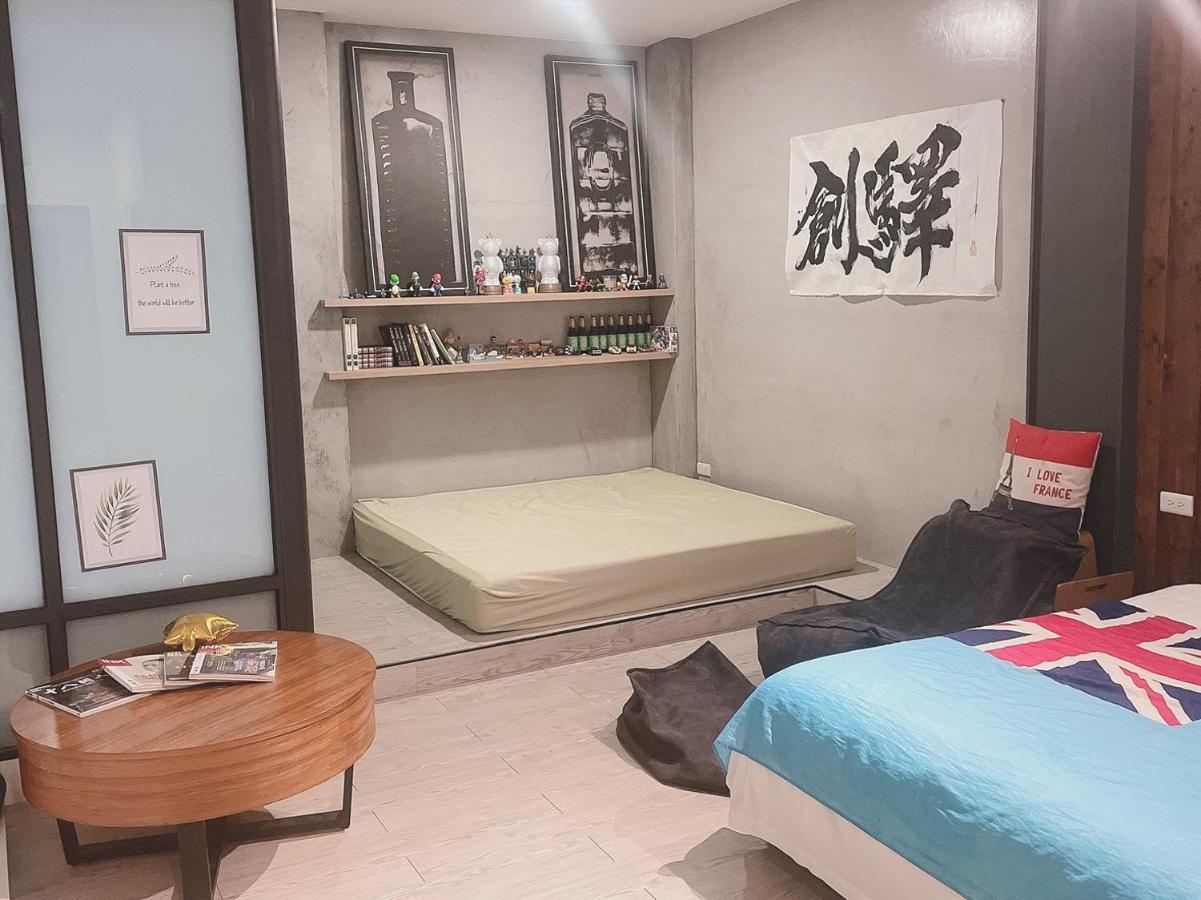 Original Bnb Тайнань Экстерьер фото